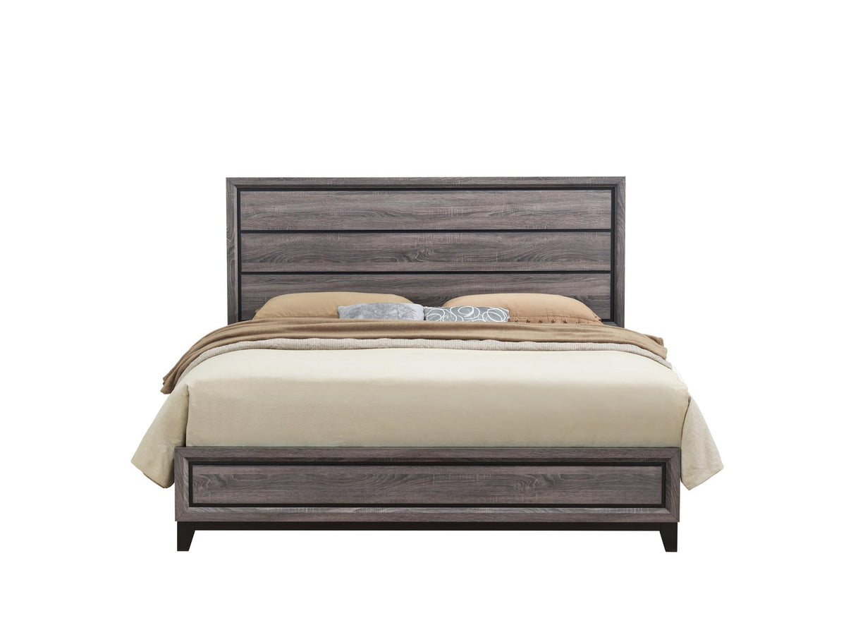Salem Bed Queen