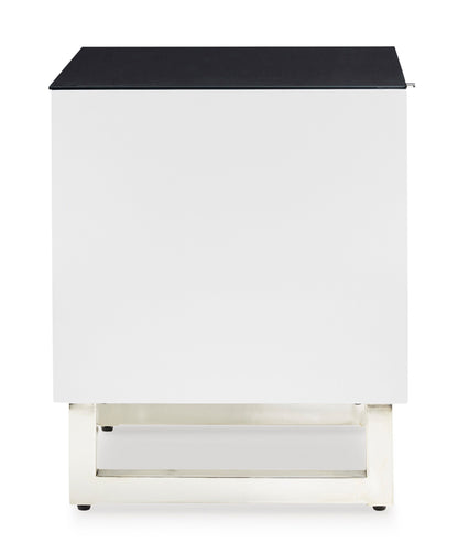 Gardoni Rectangular End Table