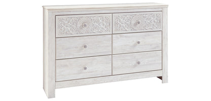 Paxberry Large Dresser