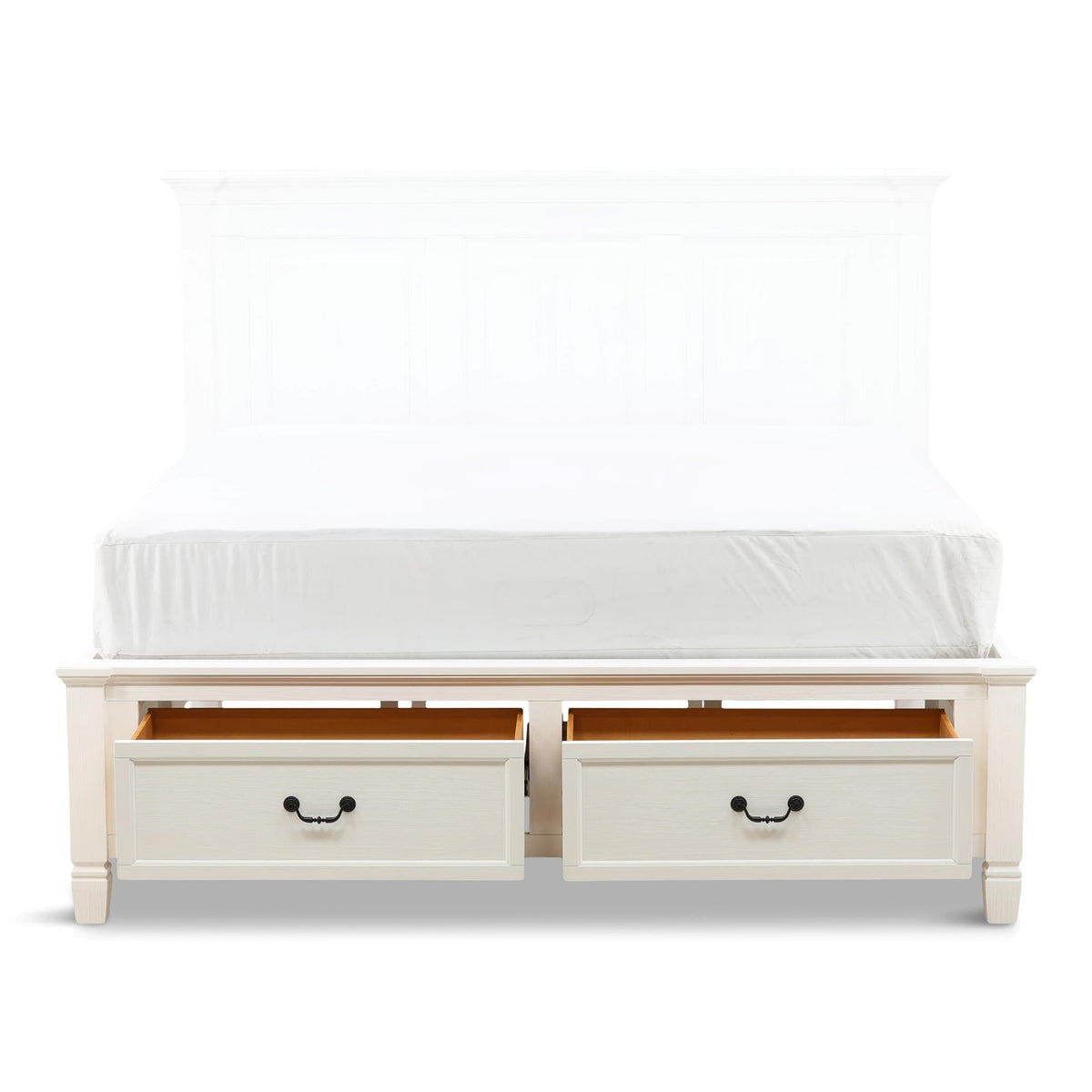 Orchard Storage Bed