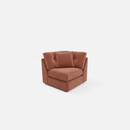 Modular One Corner Cantaloupe