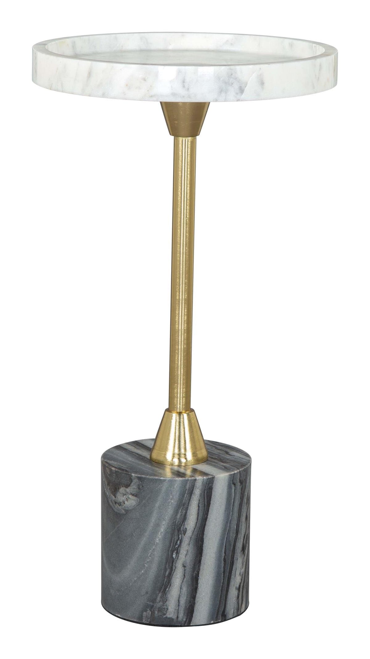 Johan Side Table Gray