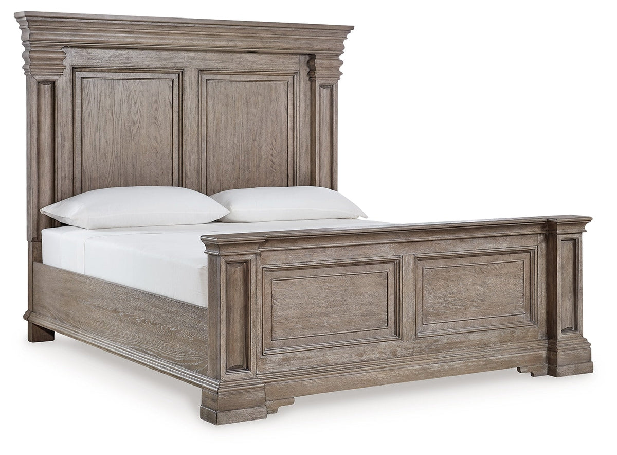 Blairhurst Panel Bed Queen