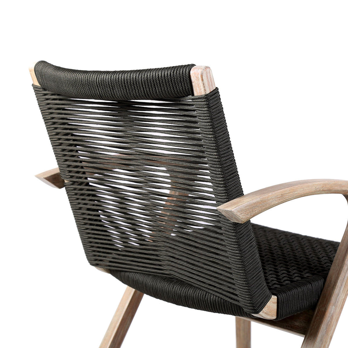 Nabila Outdoor Dining Chairs - Set of 2
