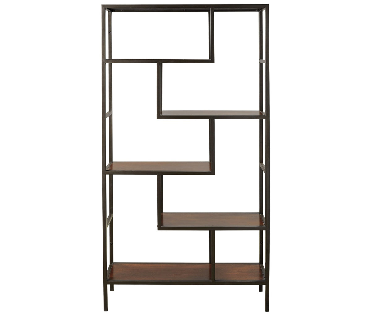 Frankwell Bookcase Brown