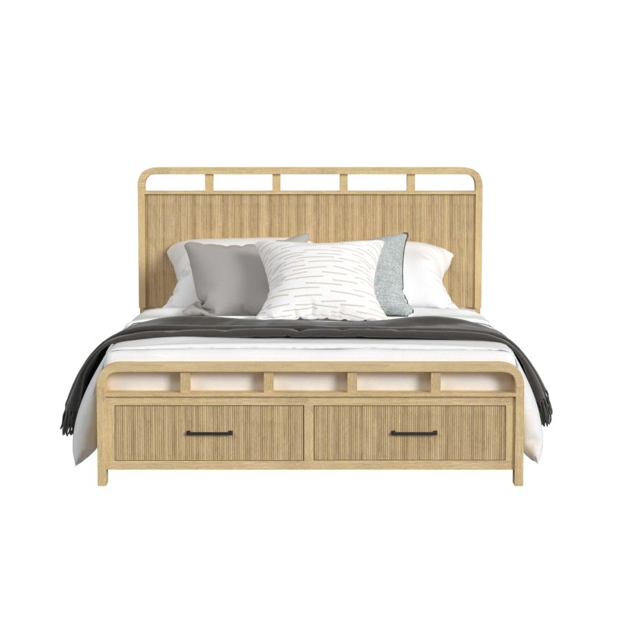 Caroline Storage Bed