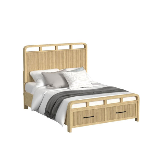 Caroline Storage Bed Queen