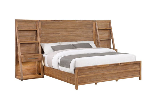 Cayman Queen Wall Bed Queen