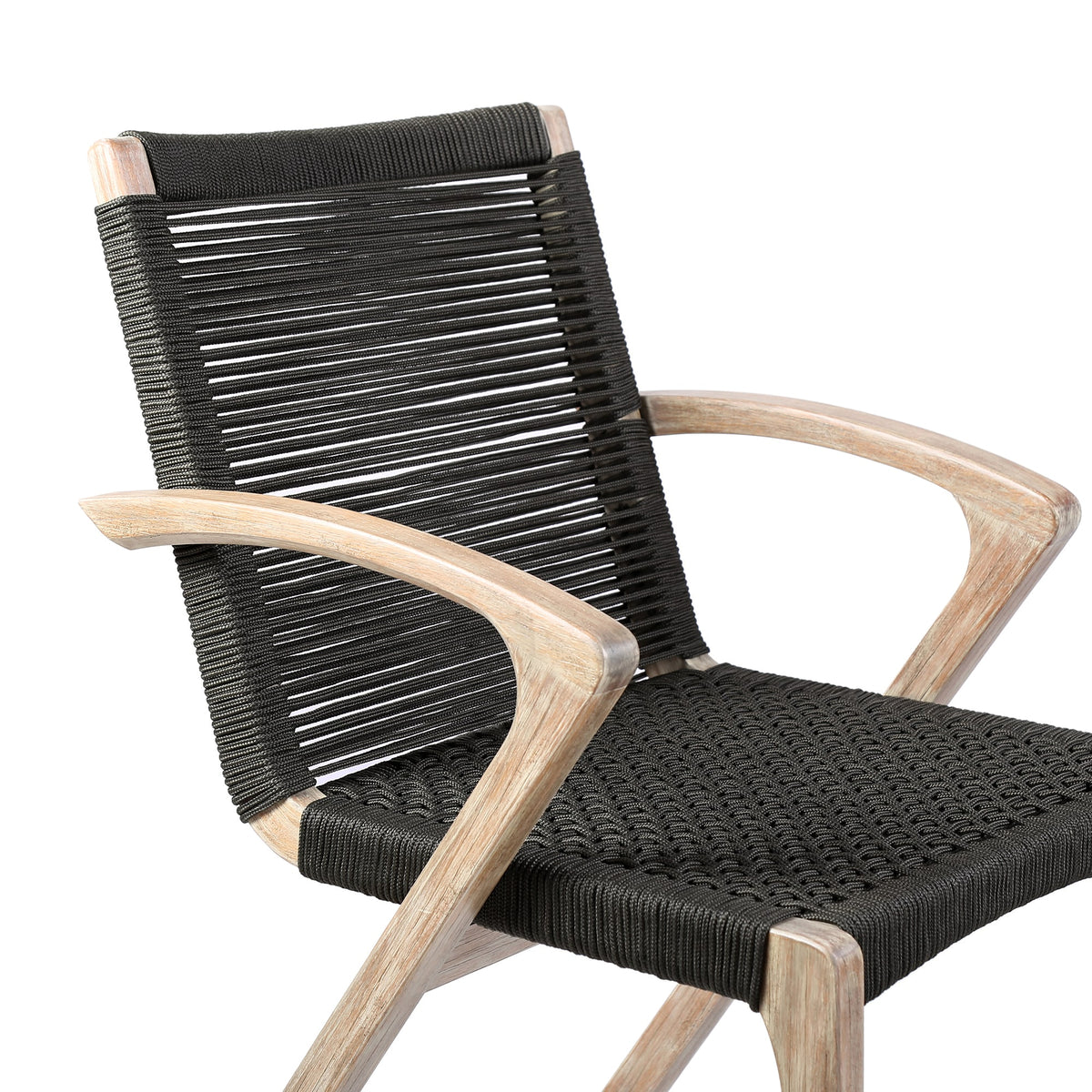 Nabila Outdoor Dining Chairs - Set of 2