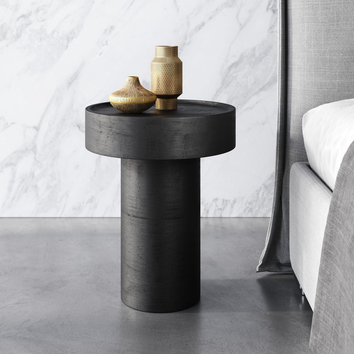 Watson Round Side Table