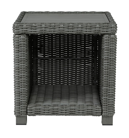 Ashley Elite Park Outdoor Patio End Table