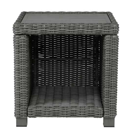 Ashley Elite Park Outdoor Patio End Table