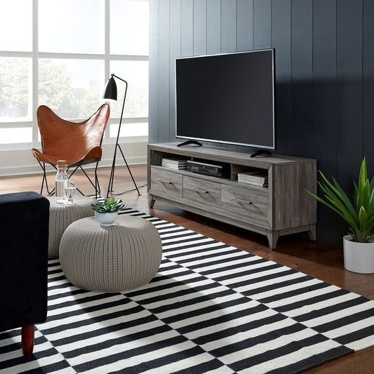 Darwin 62" TV Console - alternate view