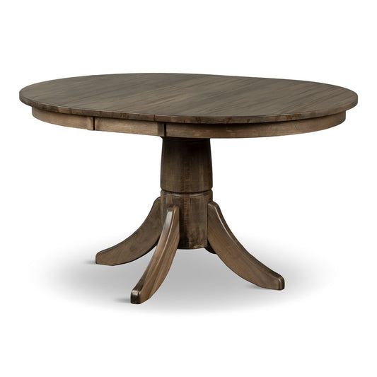 Happiness Round Dining Table with 2-12" Leaves - alternate view