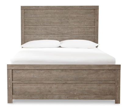 Culverbach Panel Bed