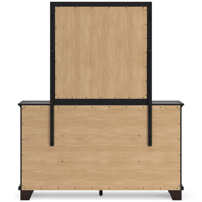Covetown Bedroom Mirror