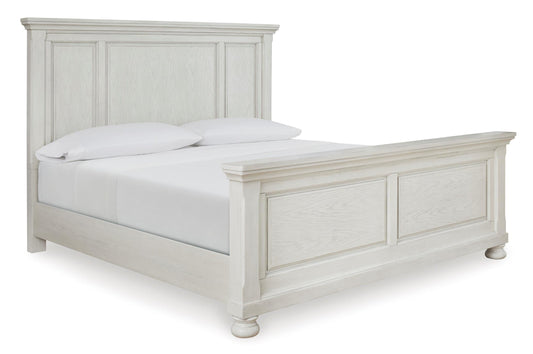Robbinsdale Panel Bed Queen