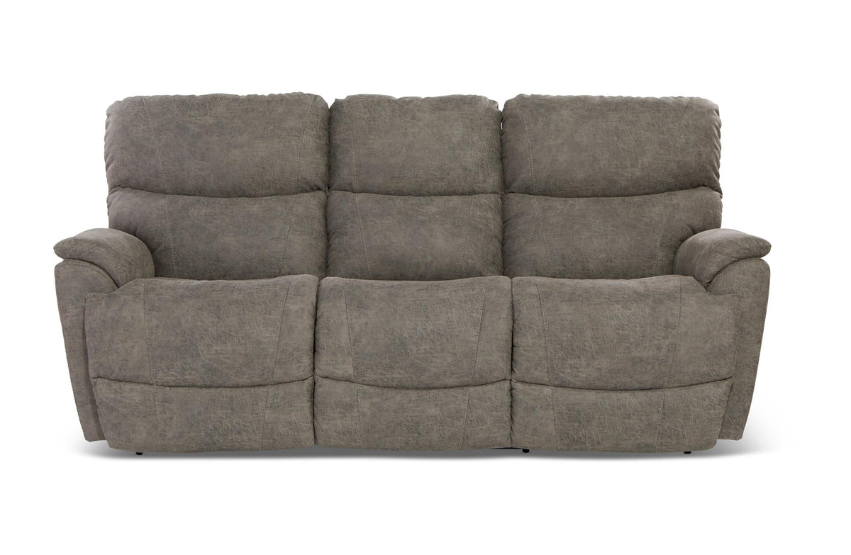 La-Z-Boy Trouper Reclining Sofa Sable