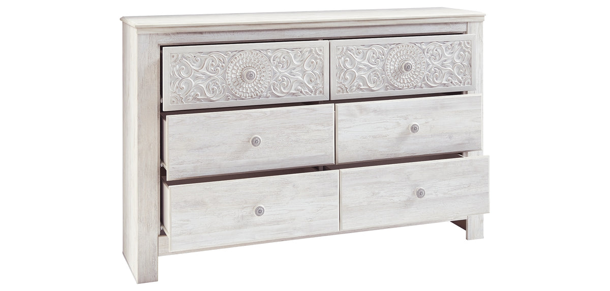 Paxberry Large Dresser