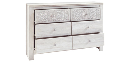 Paxberry Large Dresser