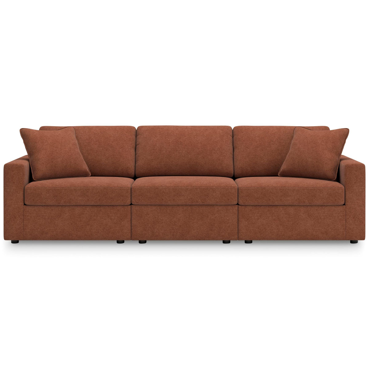 Modmax 3-Piece Sectional Spice