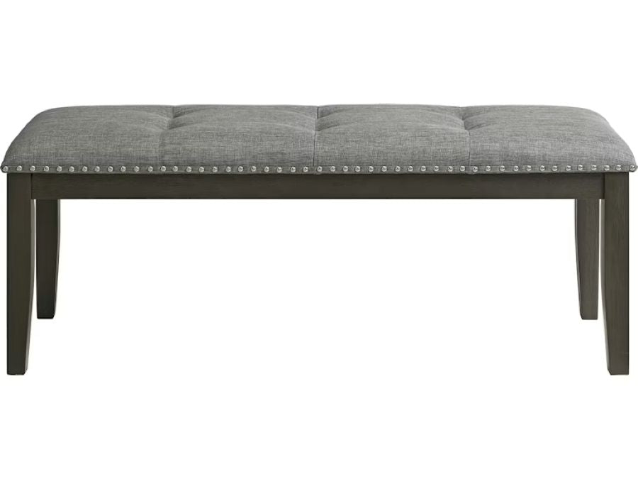 Chloe Upholstered Dining Bench