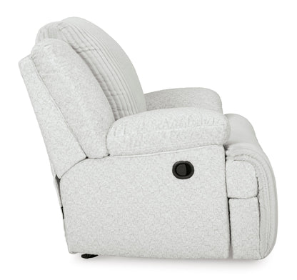 Top Tier Rocker Recliner