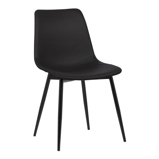 Monte Contemporary Dining Chair - alternate view