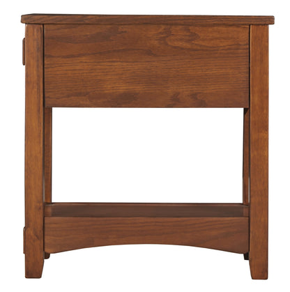 Ashley Breegin Chairside End Table
