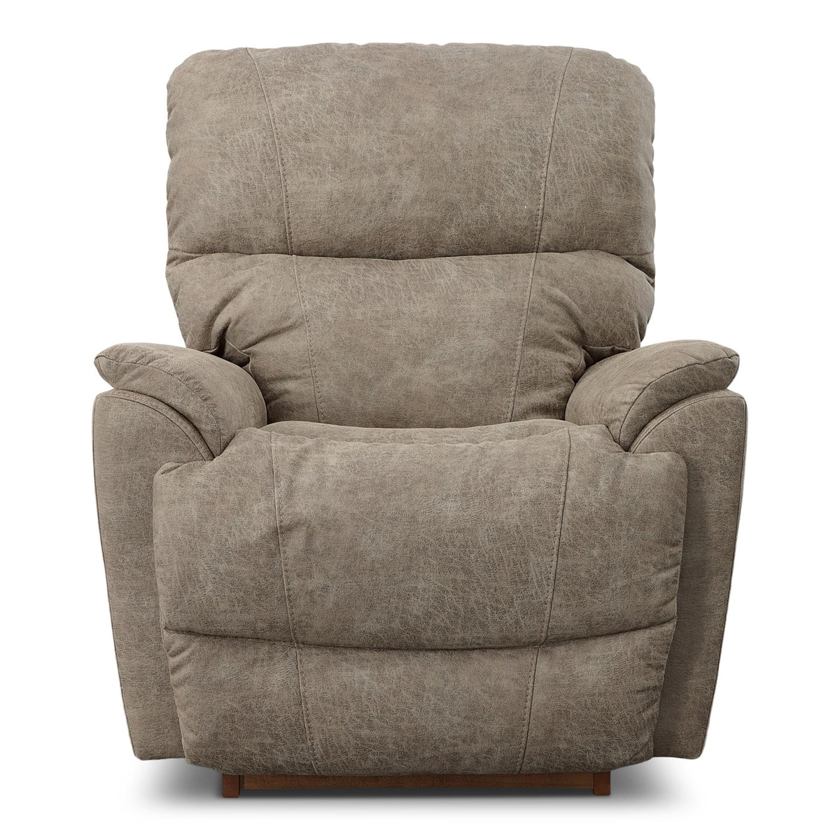 La-Z-Boy Trouper Power Rocker Recliner Sable