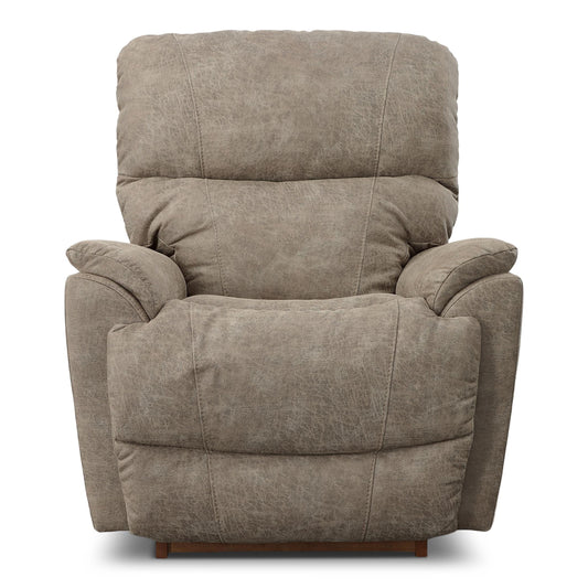 La-Z-Boy Trouper Power Rocker Recliner Sable