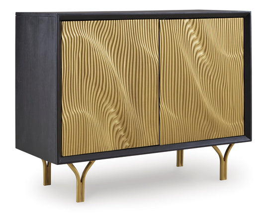 Tayner Accent Cabinet - alternate view