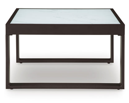 Ashley Beachloft Outdoor Patio Coffee Table
