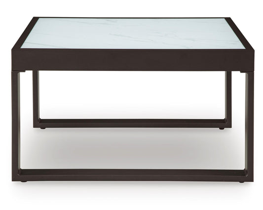 Ashley Beachloft Outdoor Patio Coffee Table