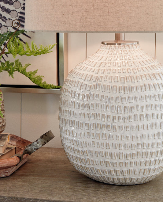 Jamon Table Lamp - alternate view