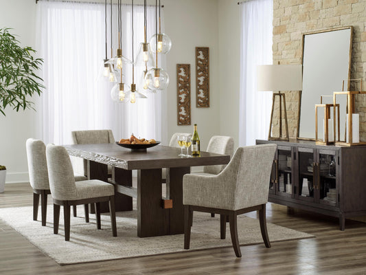 Burkhaus Dining Extension Table - alternate view