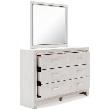 Altyra Bedroom Mirror