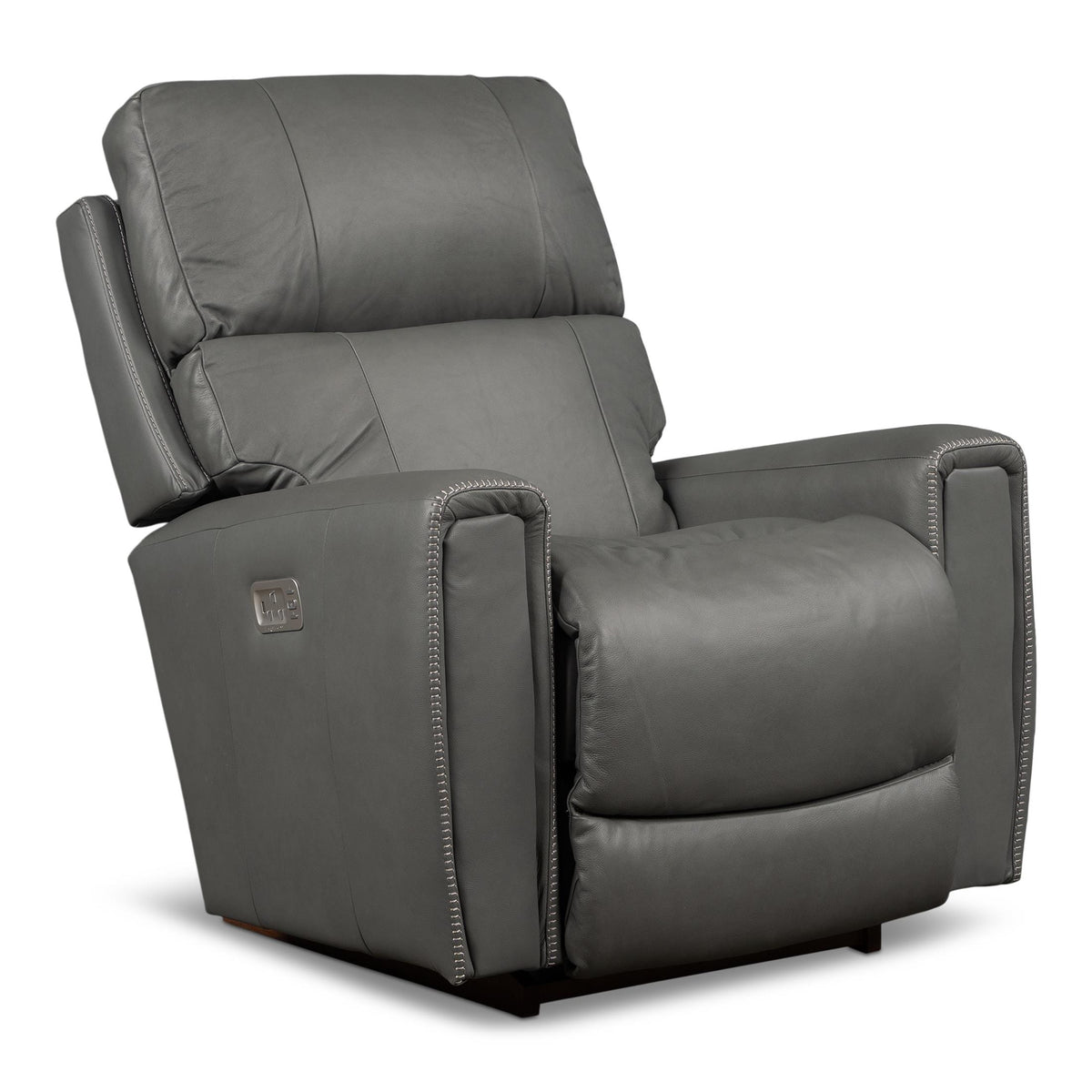 La-Z-Boy Apollo Leather Power Rocker Recliner