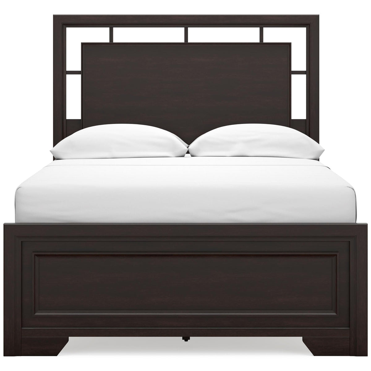 Covetown Panel Bed