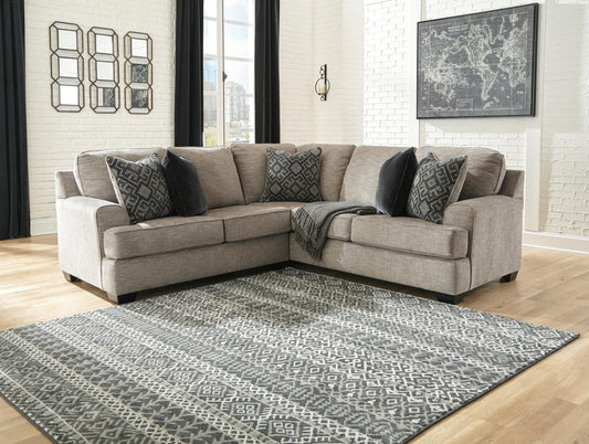Bovarian 2-Piece Sectional Left-Facing
