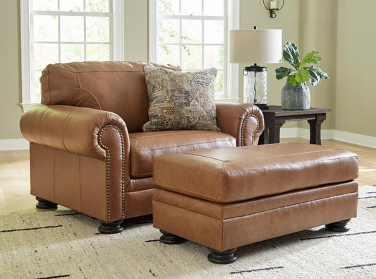 Carianna Ottoman - alternate view