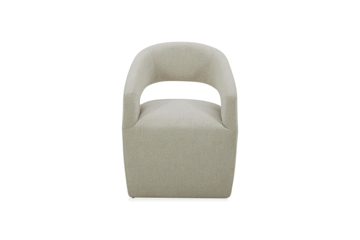 Bella Dining Chair Snow
