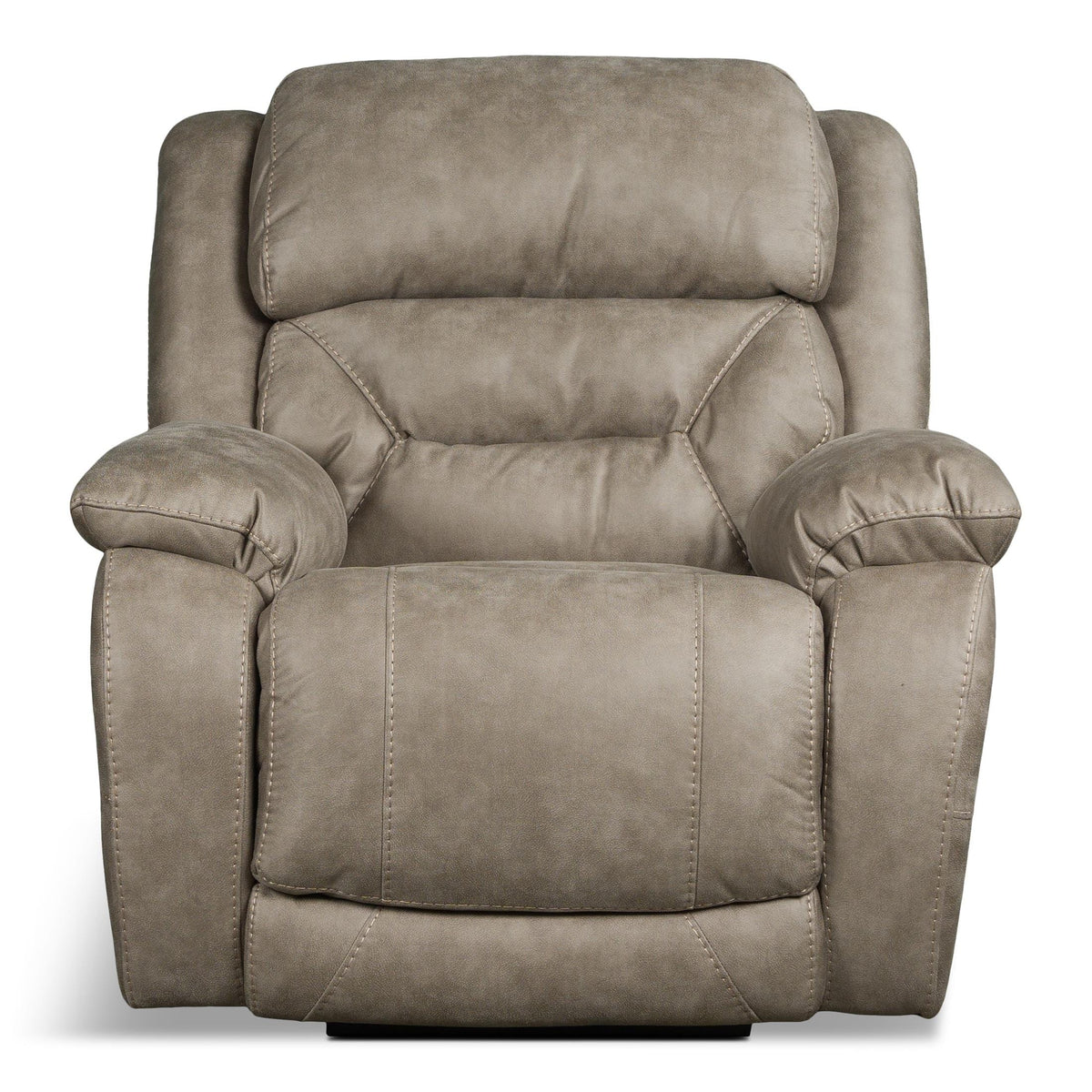 Valor Power Recliner Fog