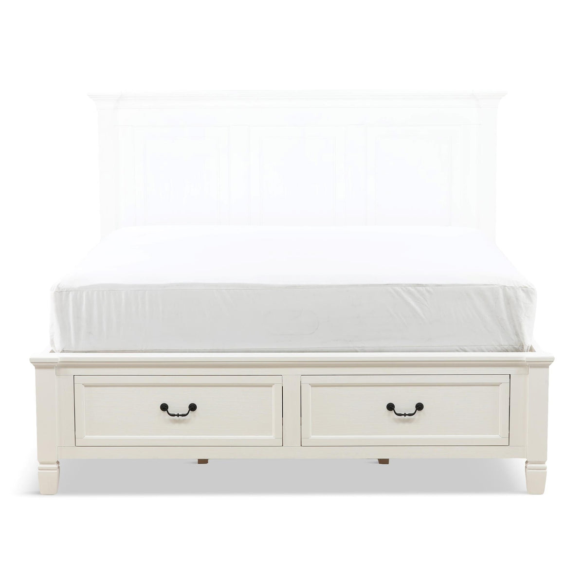 Orchard Storage Bed