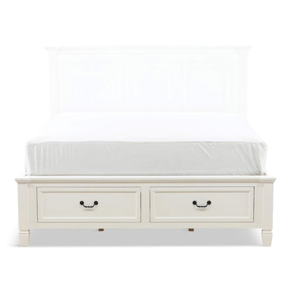 Orchard Storage Bed