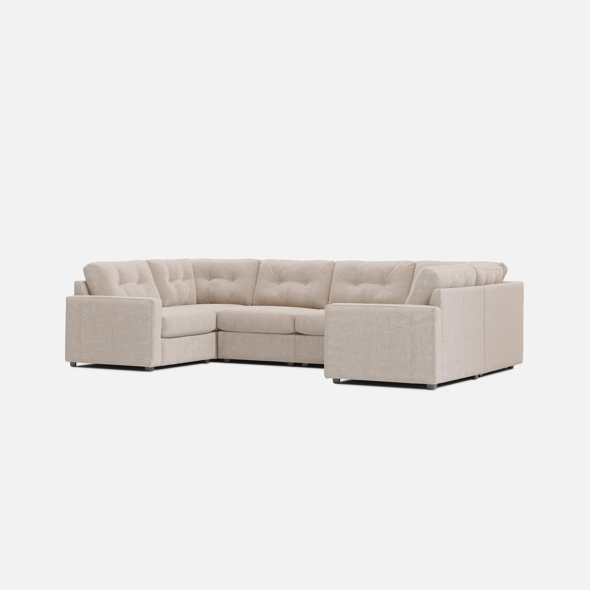 Modular One 6-Piece Sectional