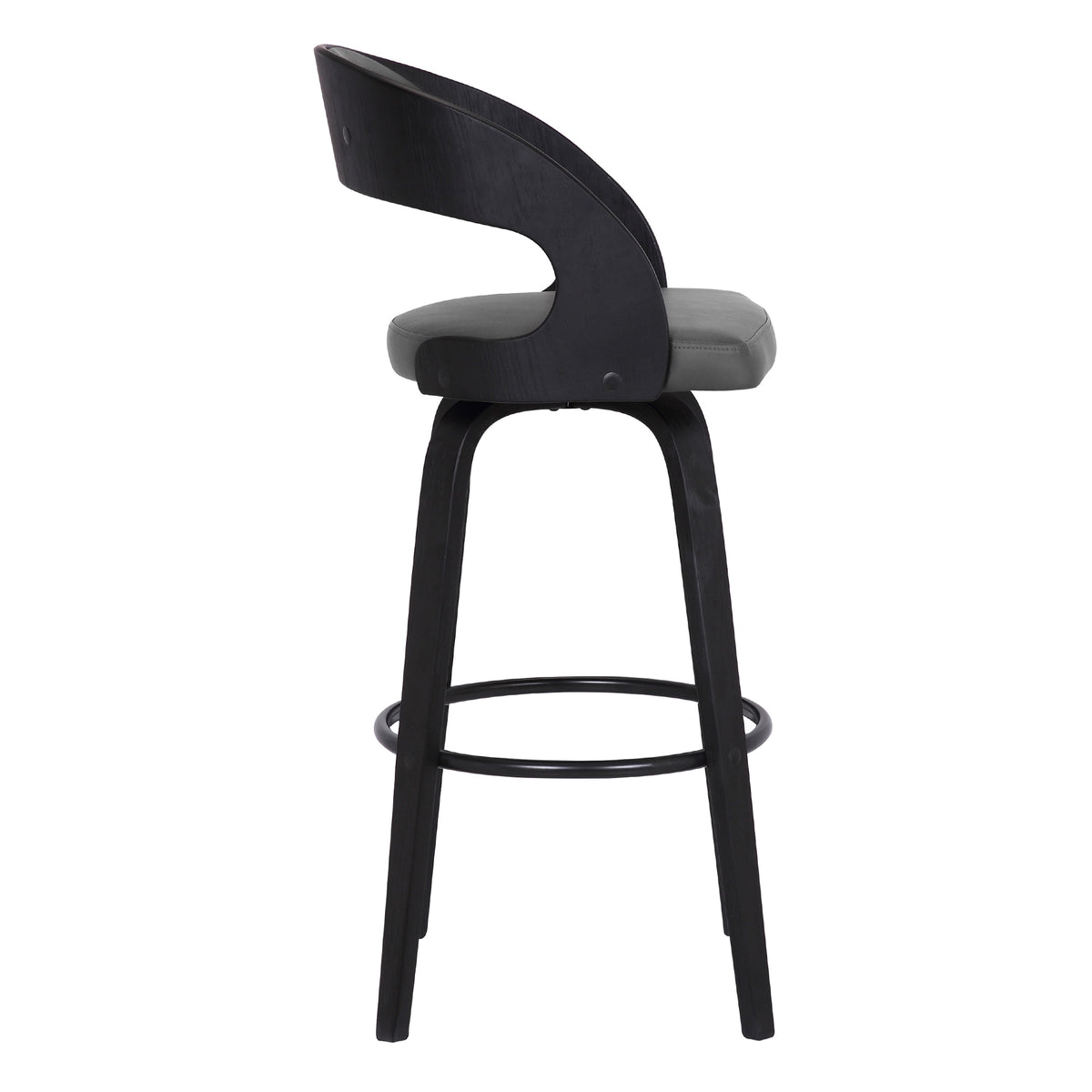 Shelly 26" Counter Height Swivel Bar Stool