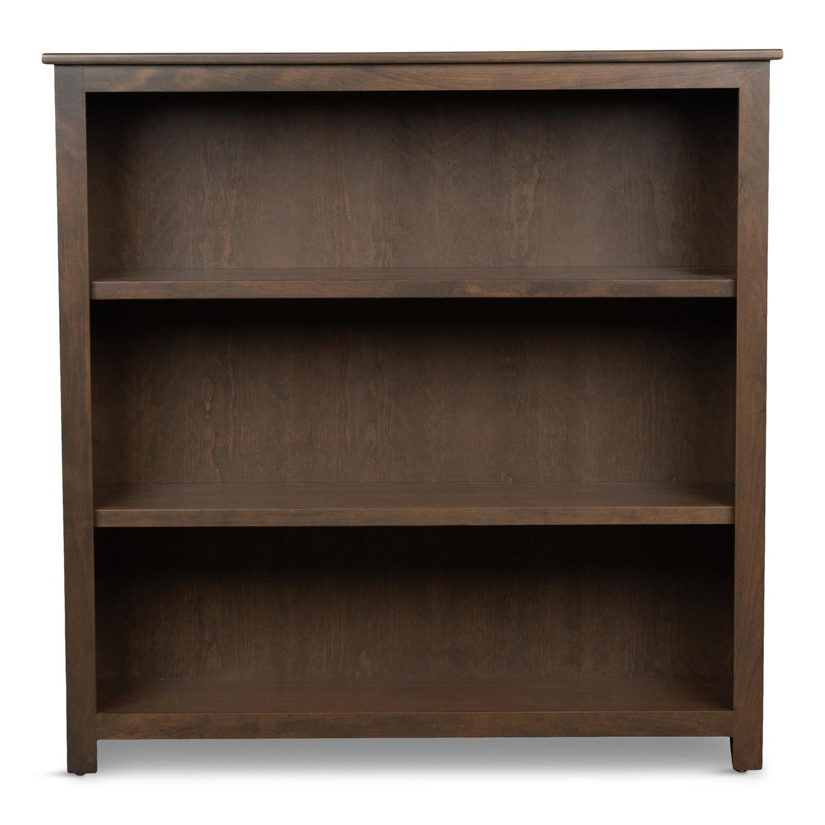 Woodstock 48" Bookcase Brown