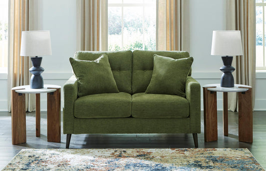 Bixler Loveseat - alternate view