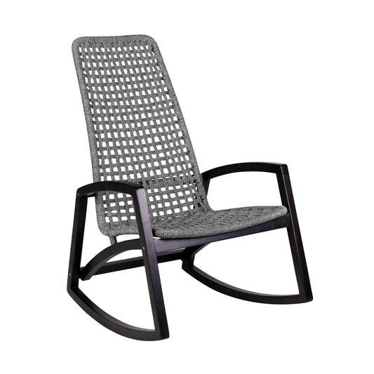 Sequoia Outdoor Patio Rocking Chair - alternate view